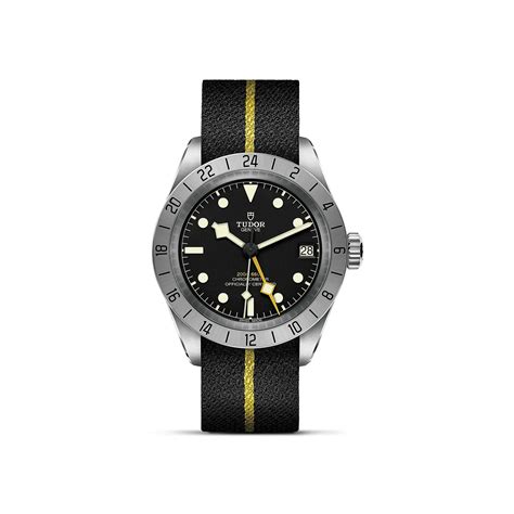 tudor scarsa|tudor swiss watch fabric strap.